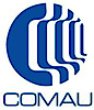 Comau's logo Comau's Company logo