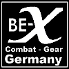 Combat Gear - Be-x's logo Combat Gear - Be-x's Company logo