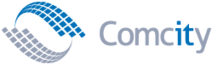 Comcity's logo Comcity's Company logo