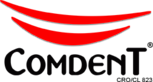 Comdent's logo Comdent's Company logo