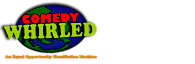 Comedy Whirled's logo Comedy Whirled's Company logo