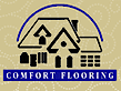 Comfort Flooring's logo Comfort Flooring's Company logo