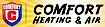 Comfort Heating and Air's company profile