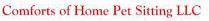 Comforts Of Home Pet Sitting's logo Comforts Of Home Pet Sitting's Company logo