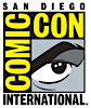Comic-Con's logo Comic-Con's Company logo