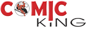 Comic King Edmonton's logo Comic King Edmonton's Company logo
