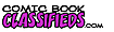 ComicBookClassifieds