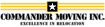 Acme Transfer & Storage's Competitor - Commander Moving logo