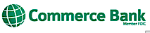 Commerce Bank's logo Commerce Bank's Company logo