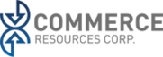 Commerce Resources's logo Commerce Resources's Company logo