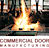Apco Building Specialties's Competitor - Commercialdoormfg logo