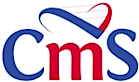 CMS's logo CMS's Company logo