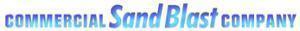 Commercial Sand Blast's logo Commercial Sand Blast's Company logo