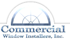 Commercial Window Installers