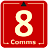 Comms8