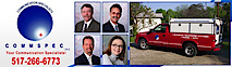 Commspec's logo Commspec's Company logo