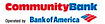 Lake Forest Bank's Competitor - Community Bank logo
