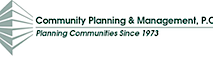 Community Planning & Management's logo Community Planning & Management's Company logo