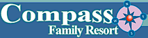 Compass Family Resort's logo Compass Family Resort's Company logo