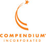 Compendium, Inc.'s logo Compendium, Inc.'s Company logo