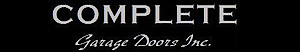 Complete Garage Doors's logo Complete Garage Doors's Company logo
