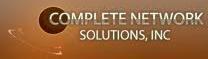 Complete Network Solutions's logo Complete Network Solutions's Company logo