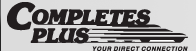 Completes Plus's logo Completes Plus's Company logo