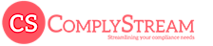 Complystream's logo Complystream's Company logo