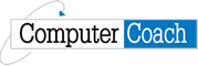 Computercoach's logo Computercoach's Company logo