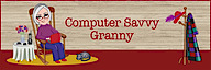 Computer Savvy Granny