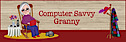 Computer Savvy Granny