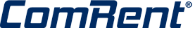 ComRent's logo ComRent's Company logo