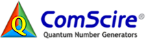 ComScire's logo ComScire's Company logo