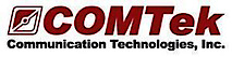 COMTek's logo COMTek's Company logo