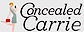 USCCA's Competitor - Concealed Carrie logo