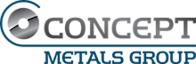 Concept Metals Group's logo Concept Metals Group's Company logo