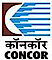 VCTPL's Competitor - CONCOR logo