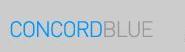 Concord Blue's logo Concord Blue's Company logo
