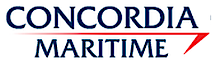 Concordia Maritime's logo Concordia Maritime's Company logo