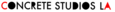 Milkstudios's Competitor - Concretestudiosla logo