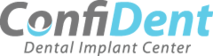 Confident's logo Confident's Company logo