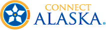 Connect Alaska's logo Connect Alaska's Company logo