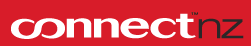 Connect NZ's logo Connect NZ's Company logo