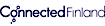 Haltian's Competitor - Connected Finland logo