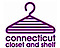 Boston Closet's Competitor - Connecticut Closet and Shelf logo