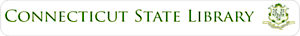 Connecticut State Library's logo Connecticut State Library's Company logo