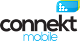 Connekt Mobile's logo Connekt Mobile's Company logo
