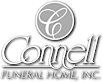 Connell Funeral Home's logo Connell Funeral Home's Company logo