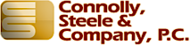 Connolly, Steele & Company's logo Connolly, Steele & Company's Company logo