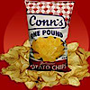 Conns Potato Chip's logo Conns Potato Chip's Company logo